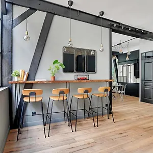 Appartement Gembnb Luxury - Sedaine, Paris