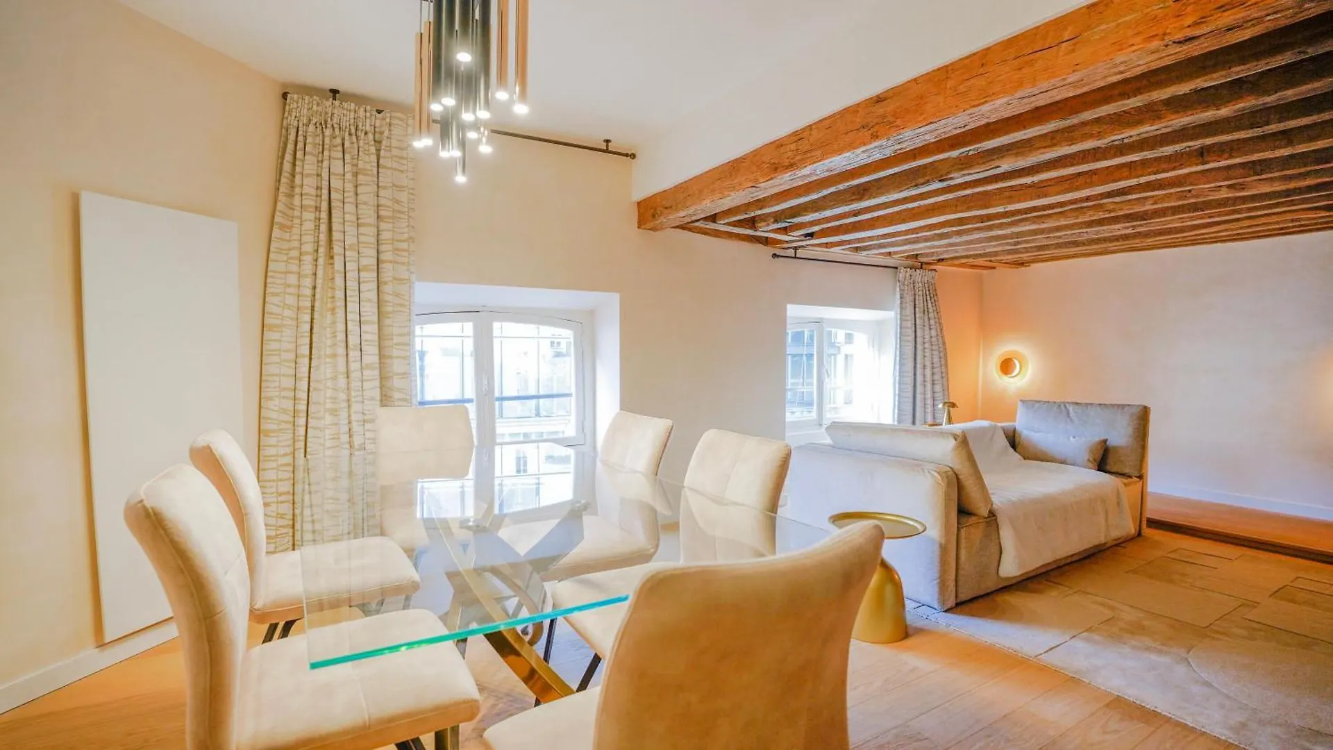 Apartment Sejour De Luxe Et Haut De Gamme Au Coeur De Paris