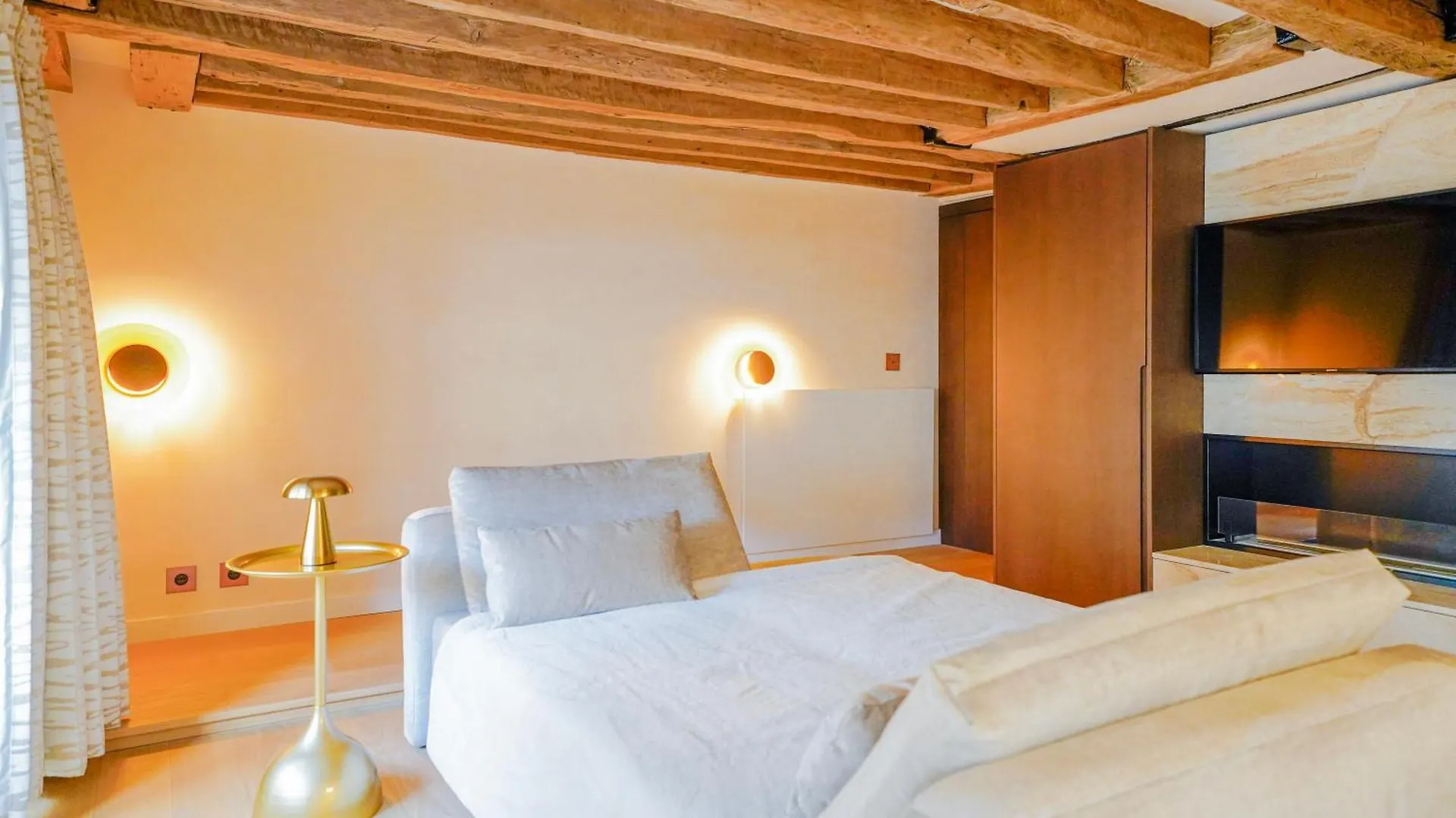 Sejour De Luxe Et Haut De Gamme Au Coeur De Paris France