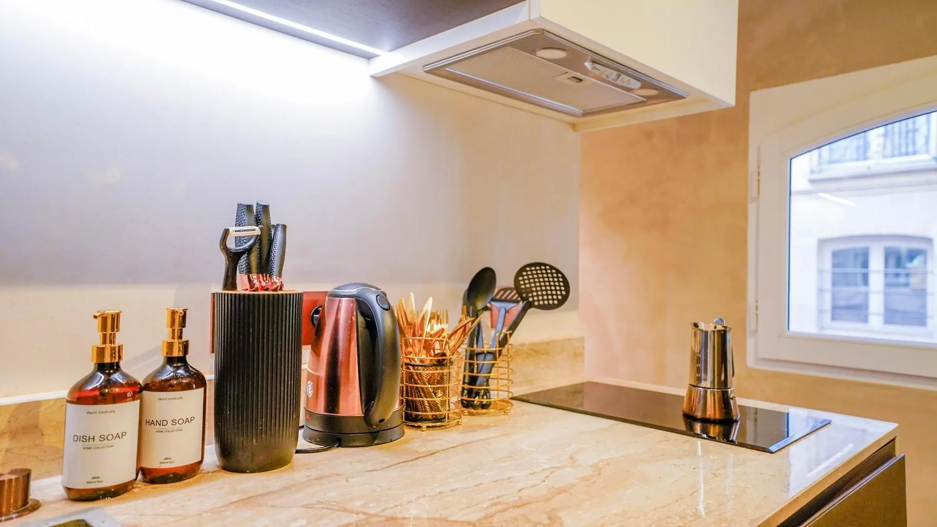 Apartment Sejour De Luxe Et Haut De Gamme Au Coeur De Paris France