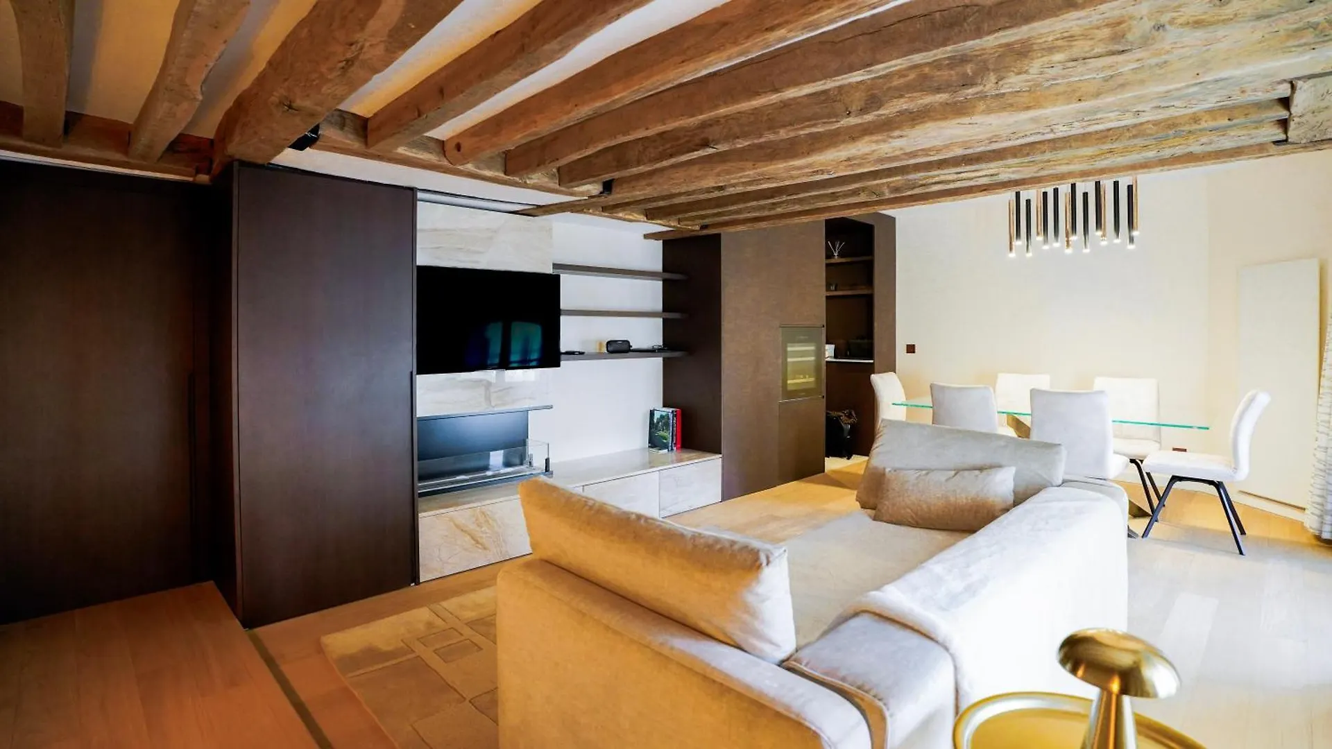 Sejour De Luxe Et Haut De Gamme Au Coeur De Paris