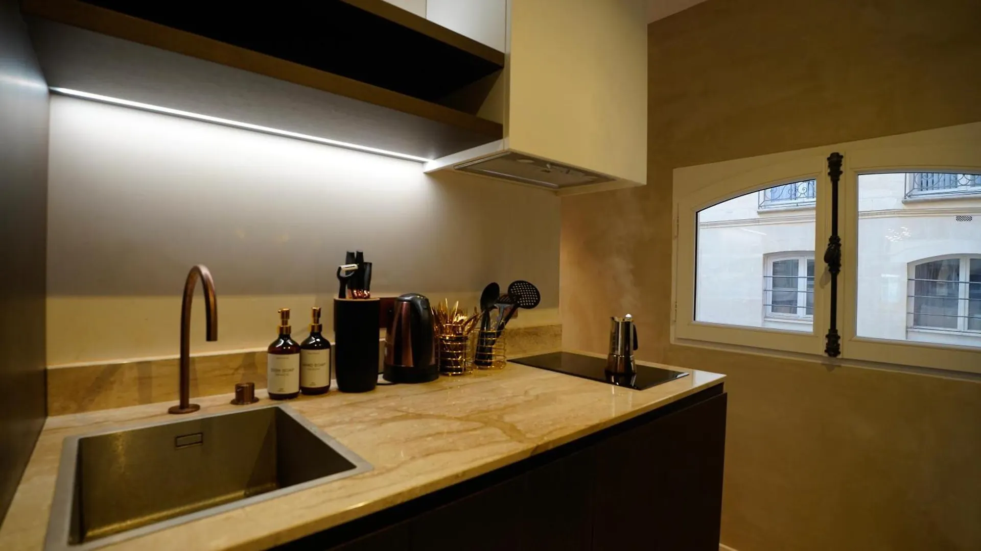 Sejour De Luxe Et Haut De Gamme Au Coeur De Paris Apartment