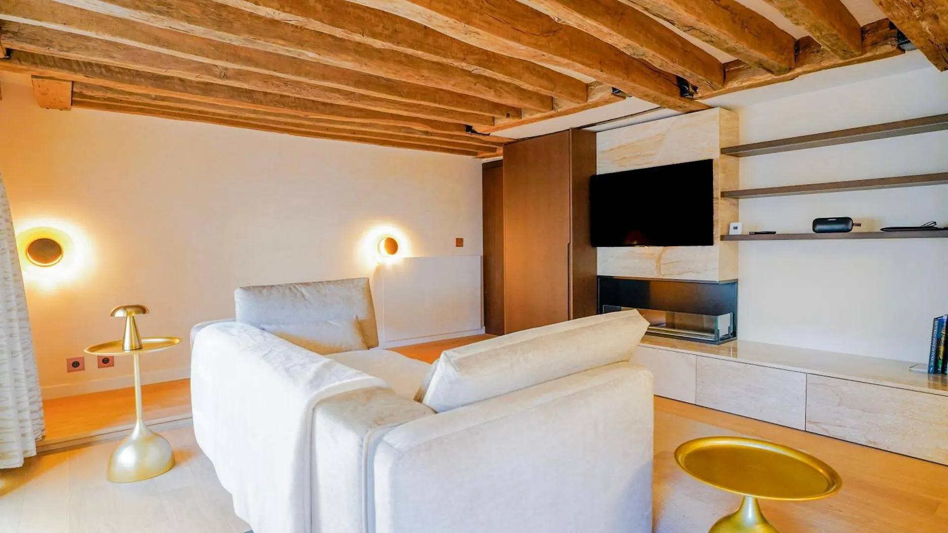 Sejour De Luxe Et Haut De Gamme Au Coeur De Paris Apartment
