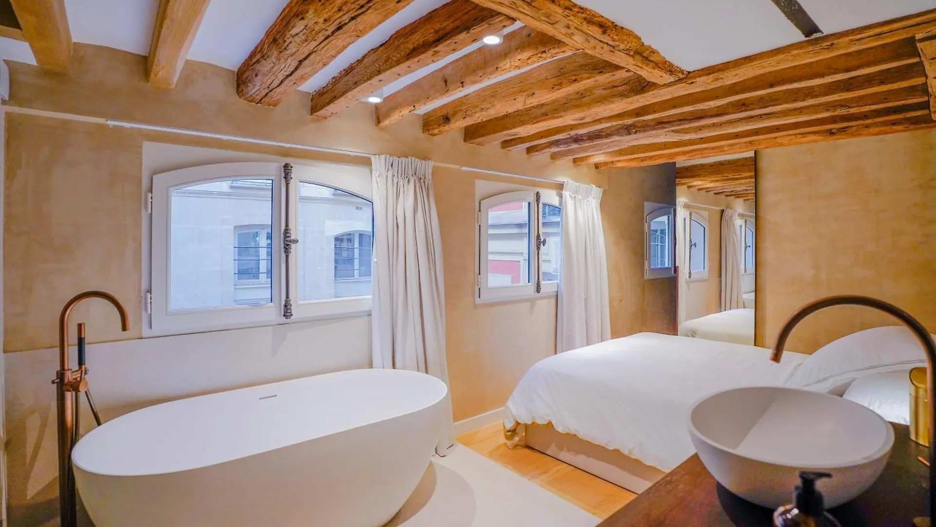 Apartment Sejour De Luxe Et Haut De Gamme Au Coeur De Paris