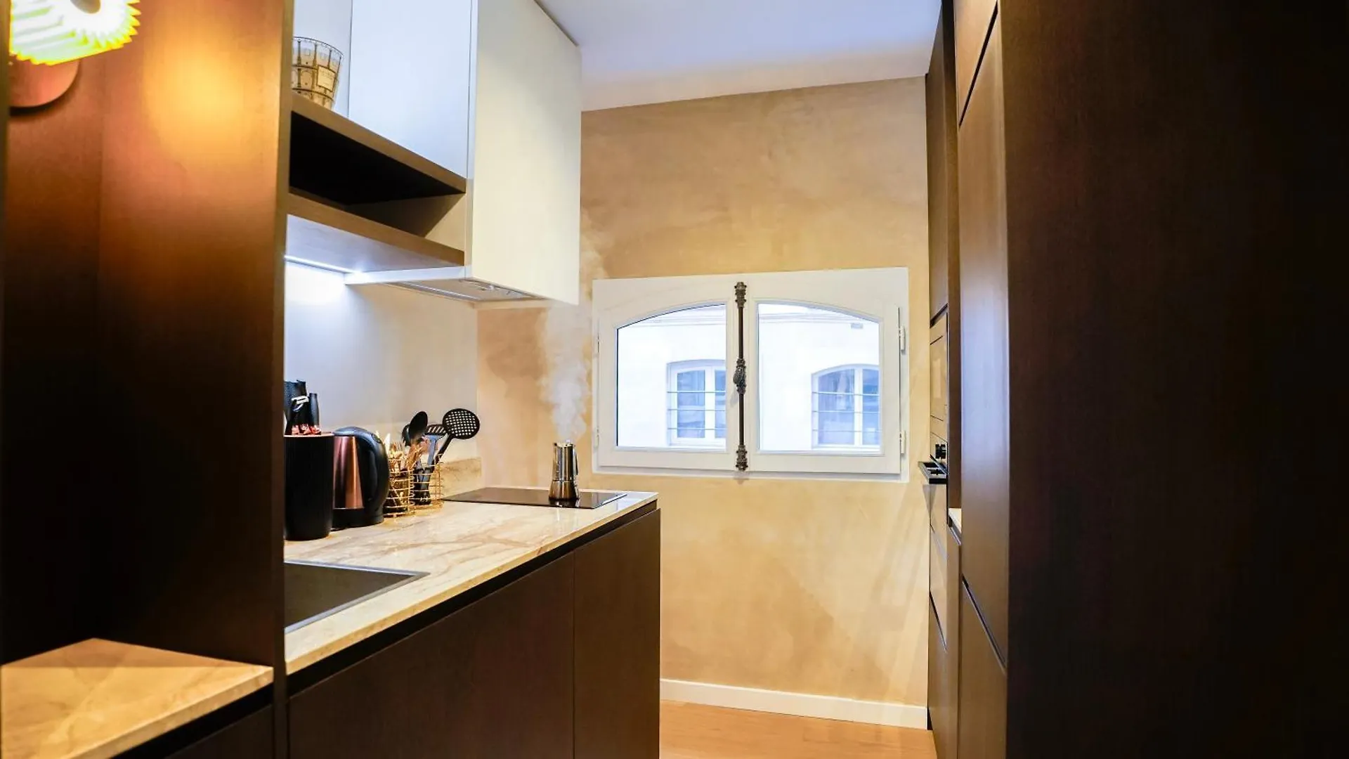 Sejour De Luxe Et Haut De Gamme Au Coeur De Paris